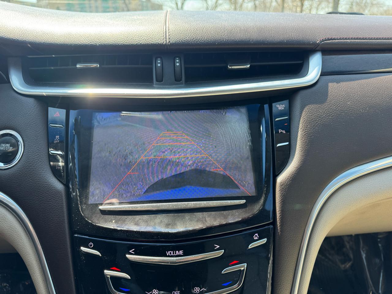 Cadillac XTS Premium AWD 2014