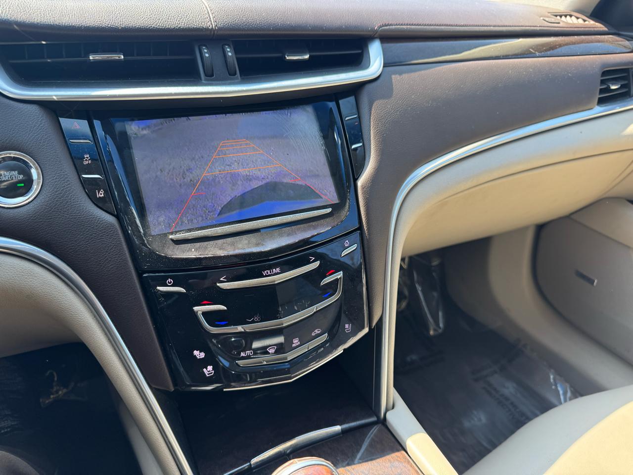 Cadillac XTS Premium AWD 2014