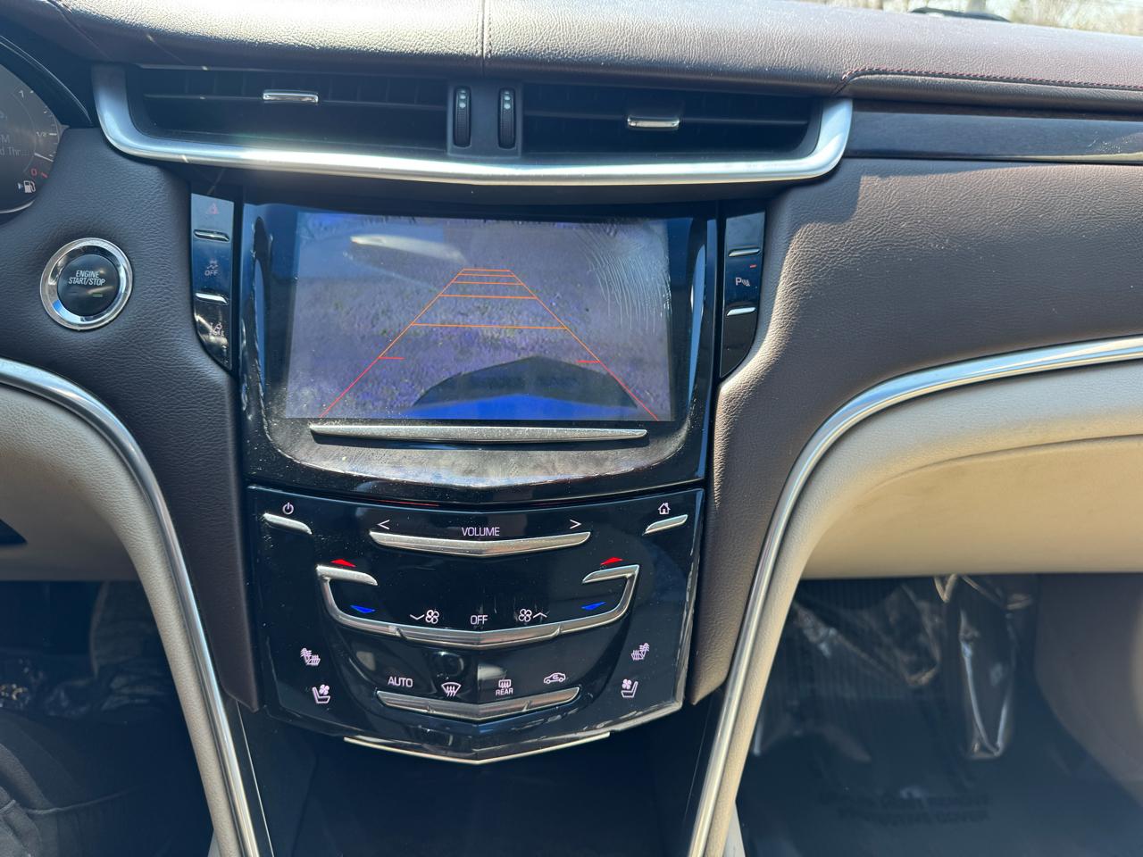 Cadillac XTS Premium AWD 2014