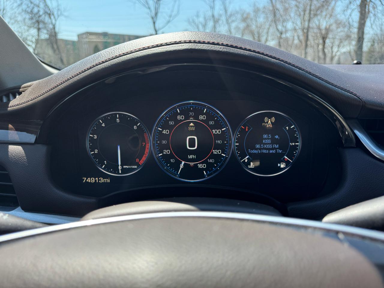 Cadillac XTS Premium AWD 2014