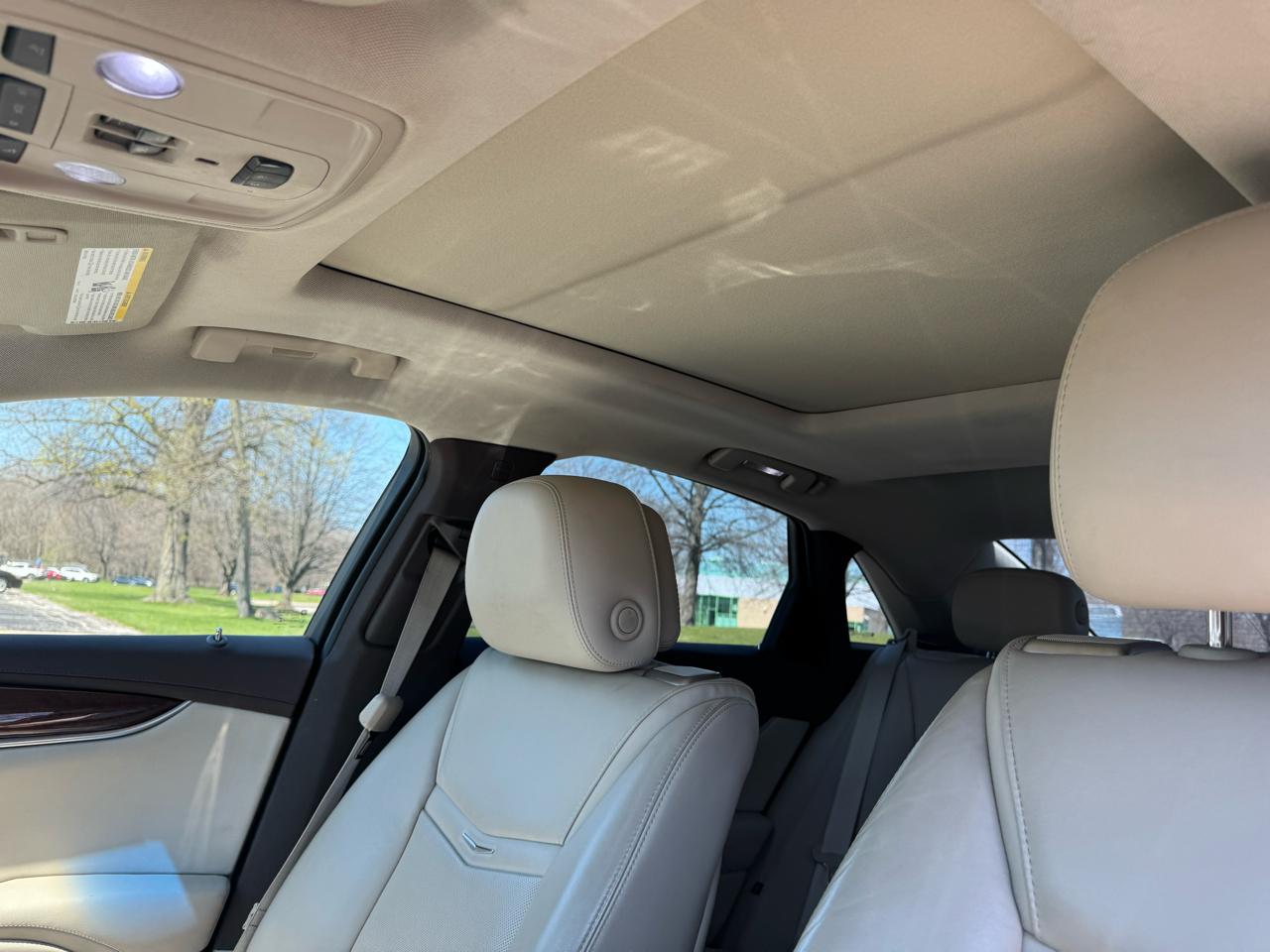 Cadillac XTS Premium AWD 2014