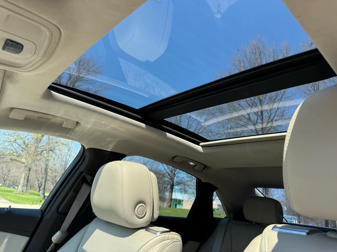 Cadillac XTS Premium AWD 2014