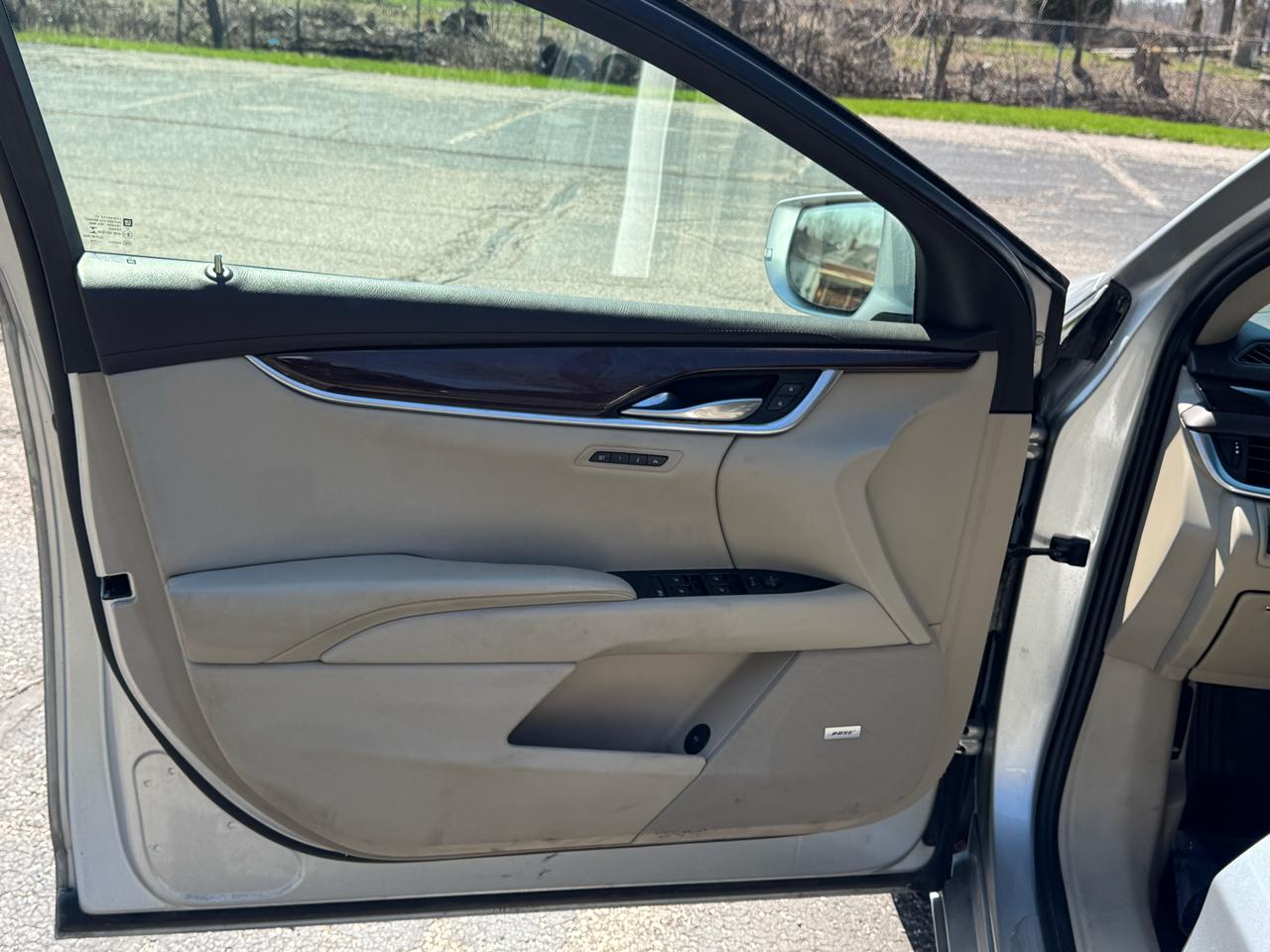 Cadillac XTS Premium AWD 2014