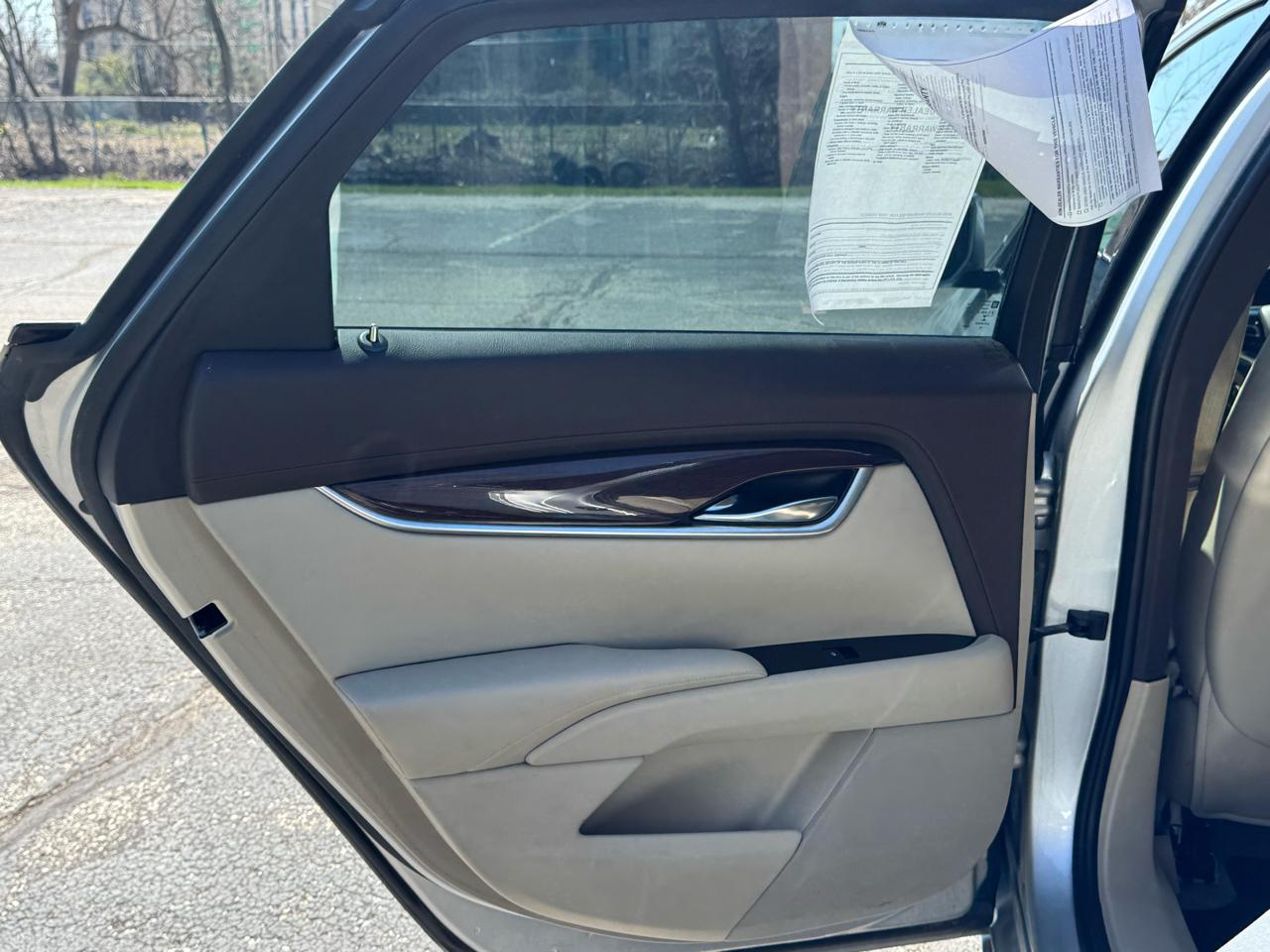 Cadillac XTS Premium AWD 2014