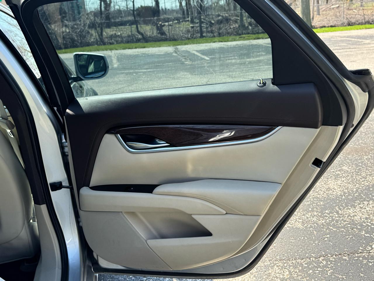 Cadillac XTS Premium AWD 2014