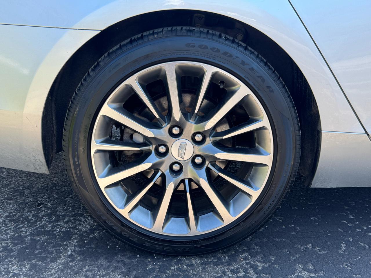 Cadillac XTS Premium AWD 2014