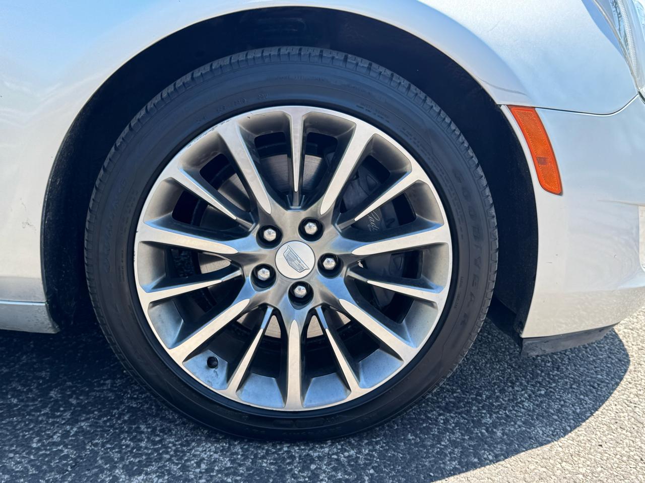 Cadillac XTS Premium AWD 2014