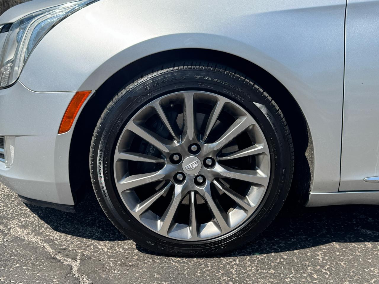 Cadillac XTS Premium AWD 2014
