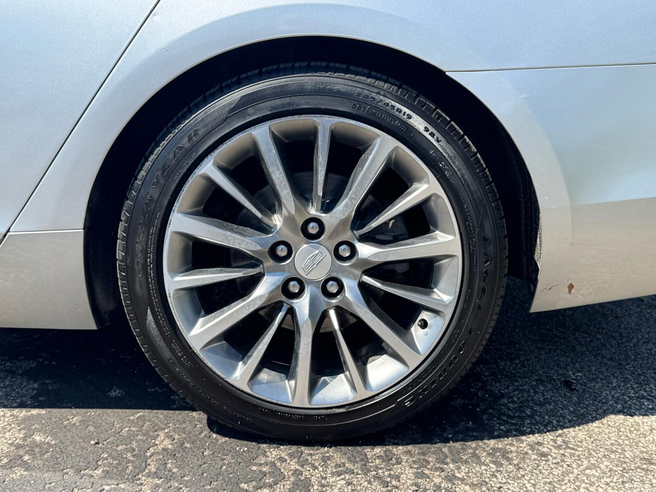 Cadillac XTS Premium AWD 2014