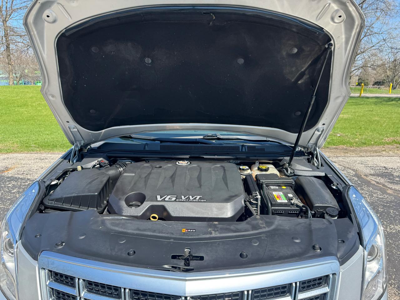 Cadillac XTS Premium AWD 2014