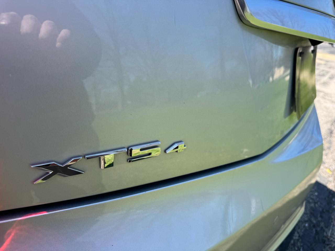 Cadillac XTS Premium AWD 2014