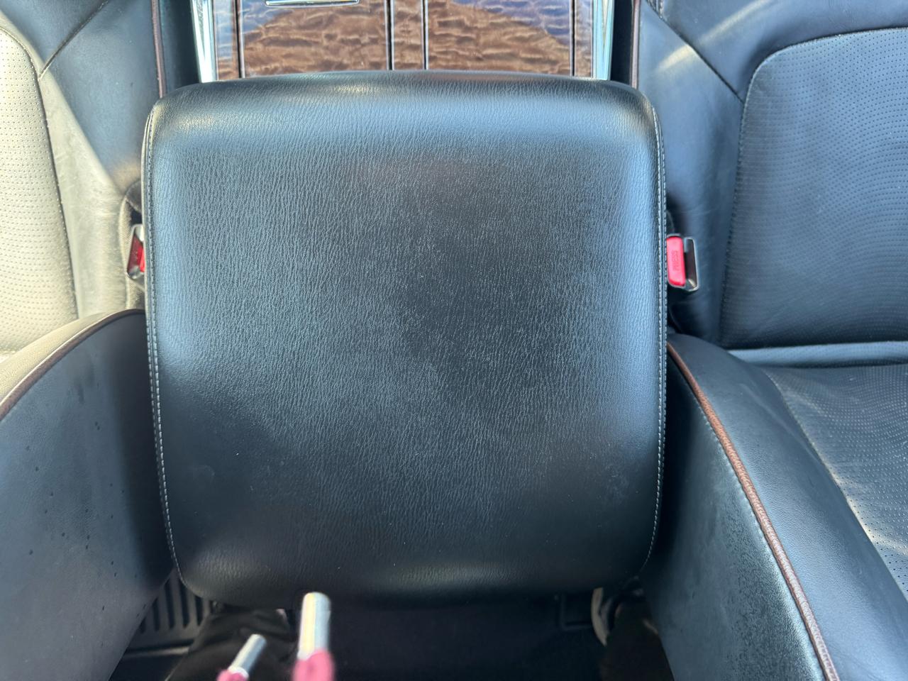 Nissan Armada Platinum AWD 2017