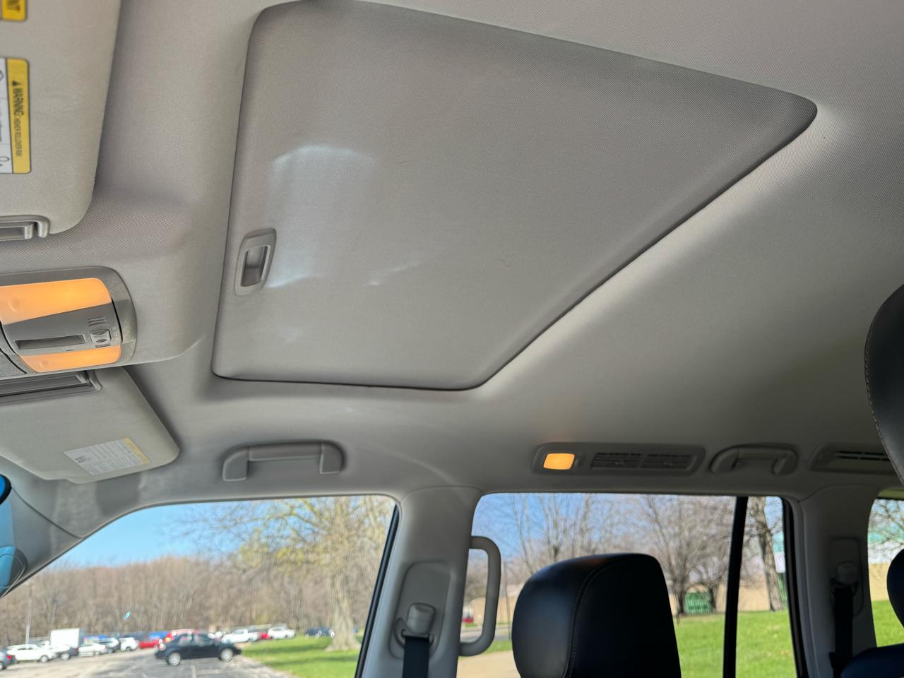 Nissan Armada Platinum AWD 2017