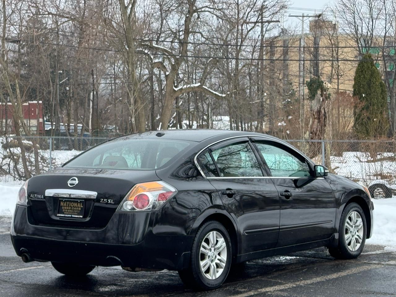 Nissan Altima 2.5 S 2011