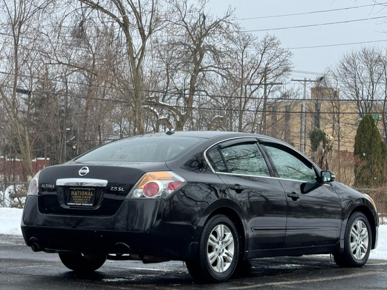 Nissan Altima 2.5 S 2011