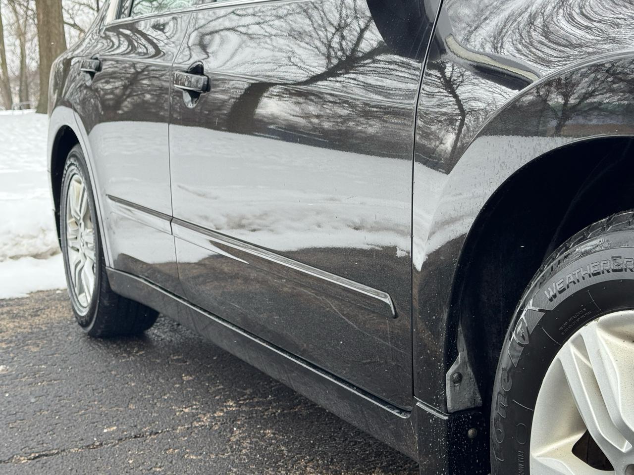 Nissan Altima 2.5 S 2011