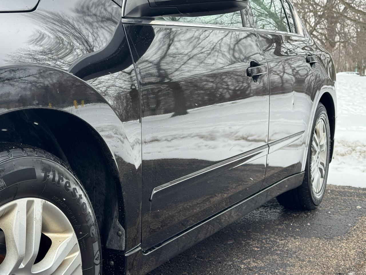 Nissan Altima 2.5 S 2011