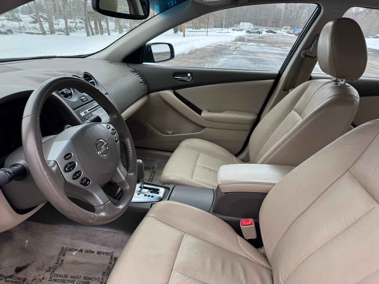 Nissan Altima 2.5 S 2011