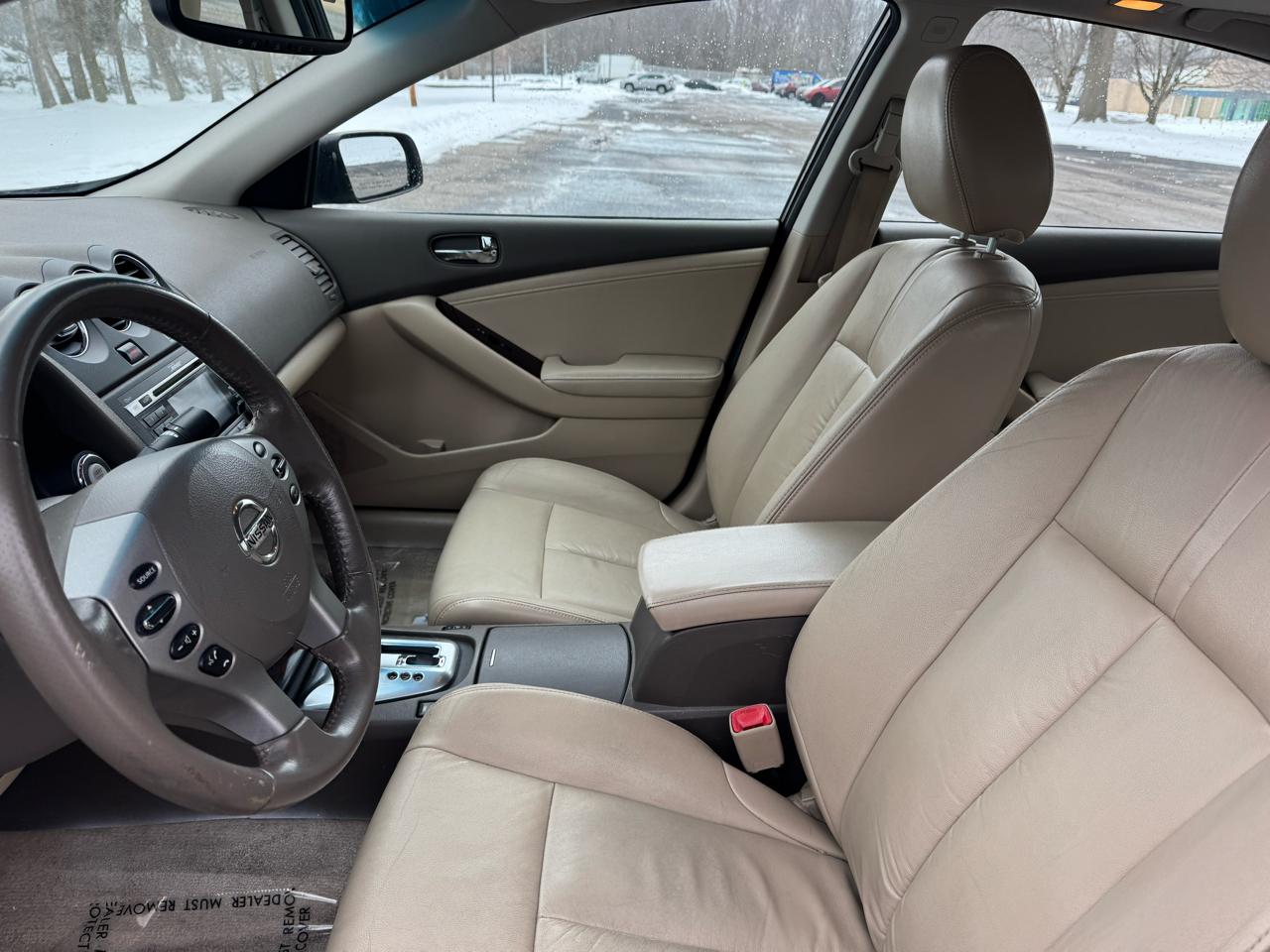 Nissan Altima 2.5 S 2011