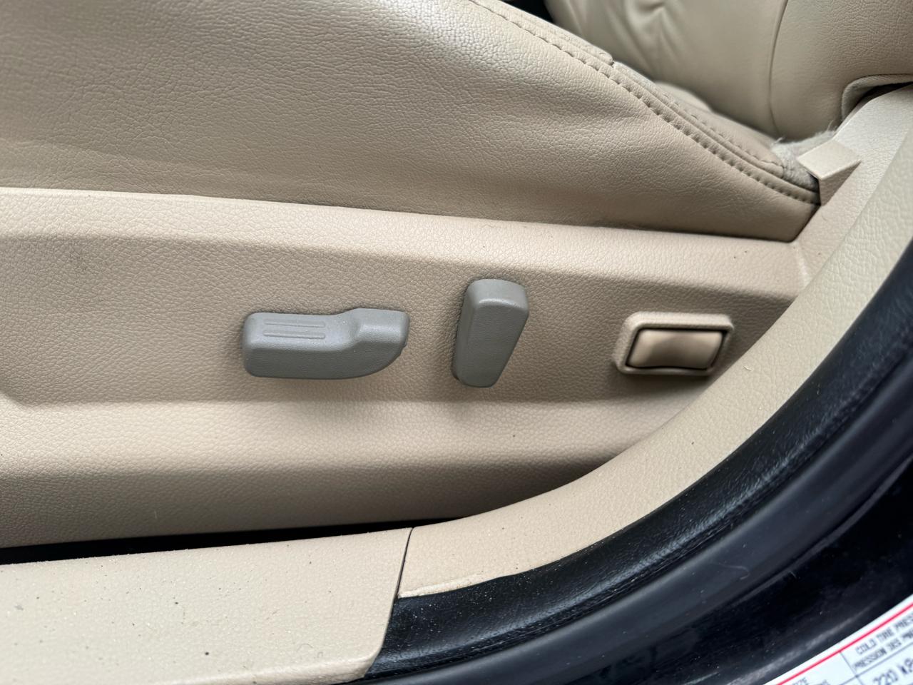 Nissan Altima 2.5 S 2011