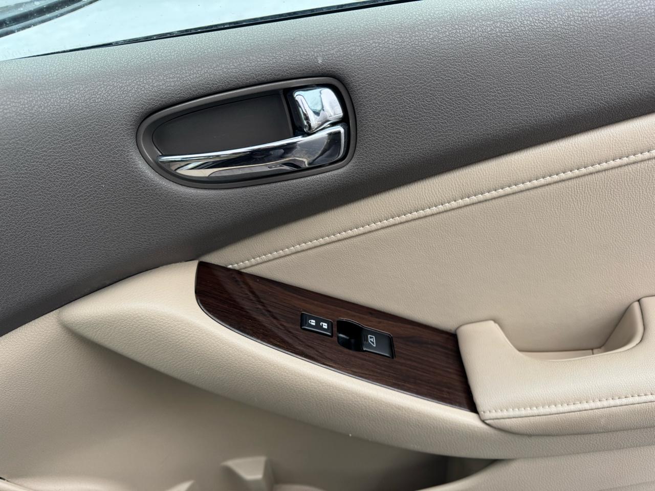 Nissan Altima 2.5 S 2011