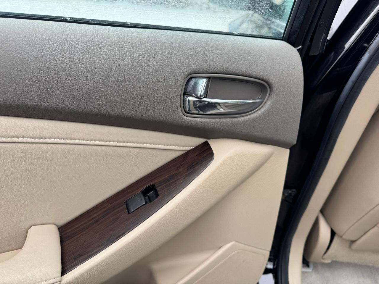 Nissan Altima 2.5 S 2011