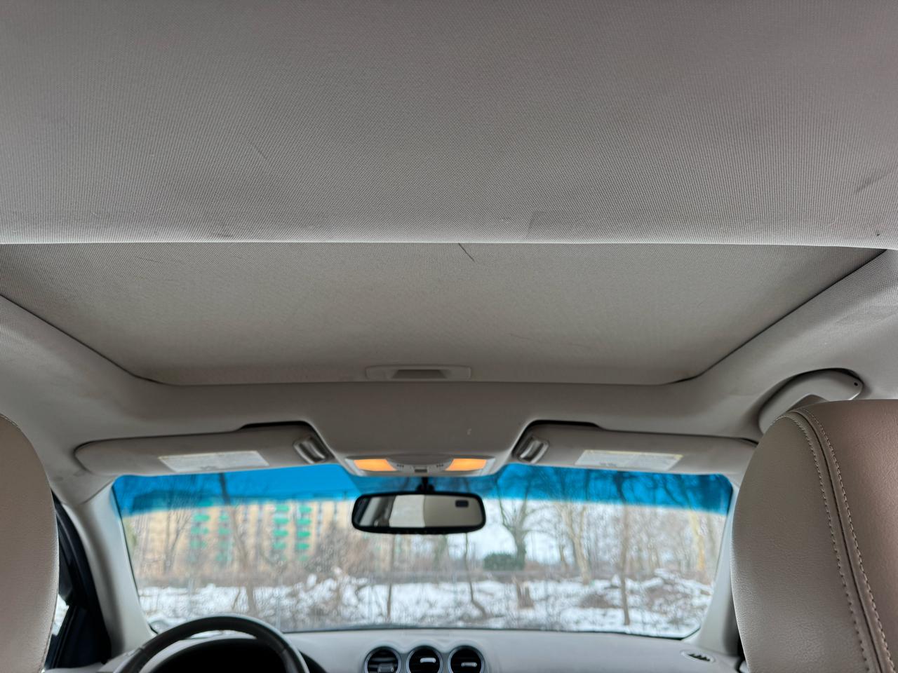 Nissan Altima 2.5 S 2011