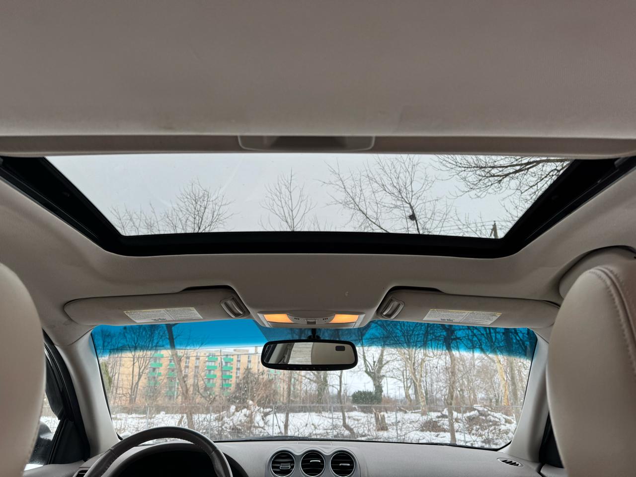 Nissan Altima 2.5 S 2011