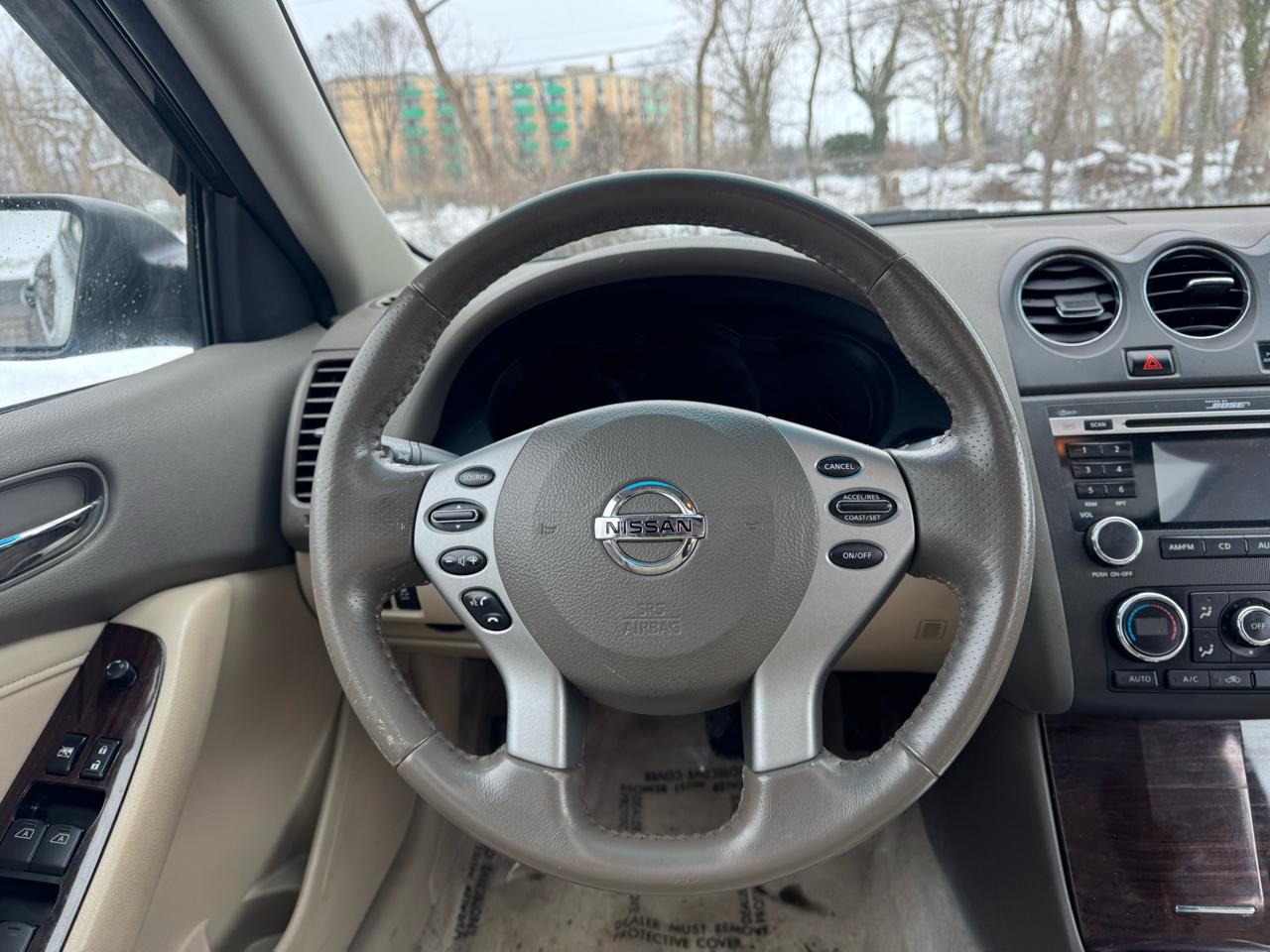 Nissan Altima 2.5 S 2011
