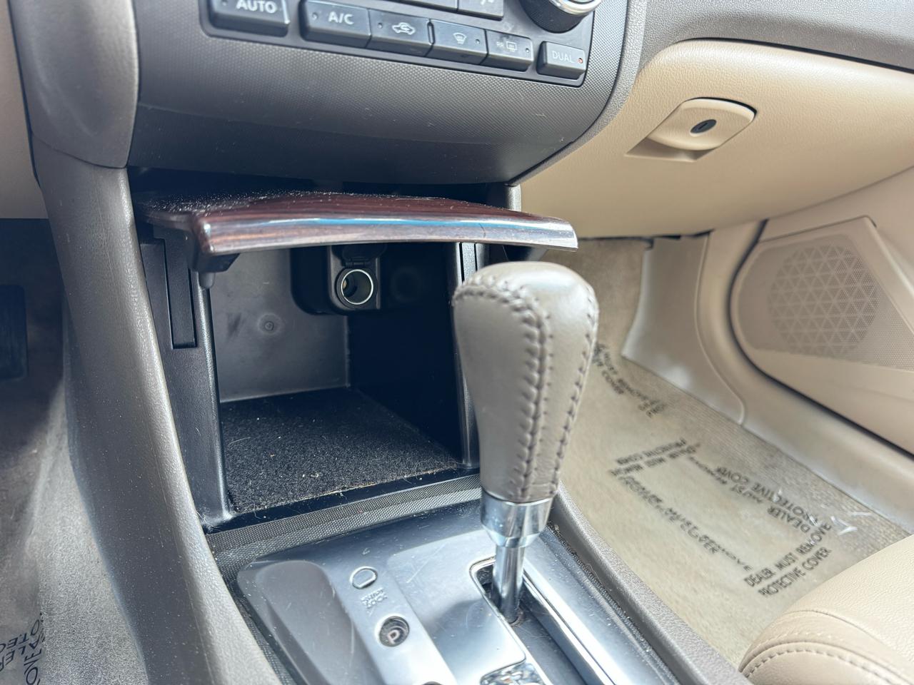 Nissan Altima 2.5 S 2011