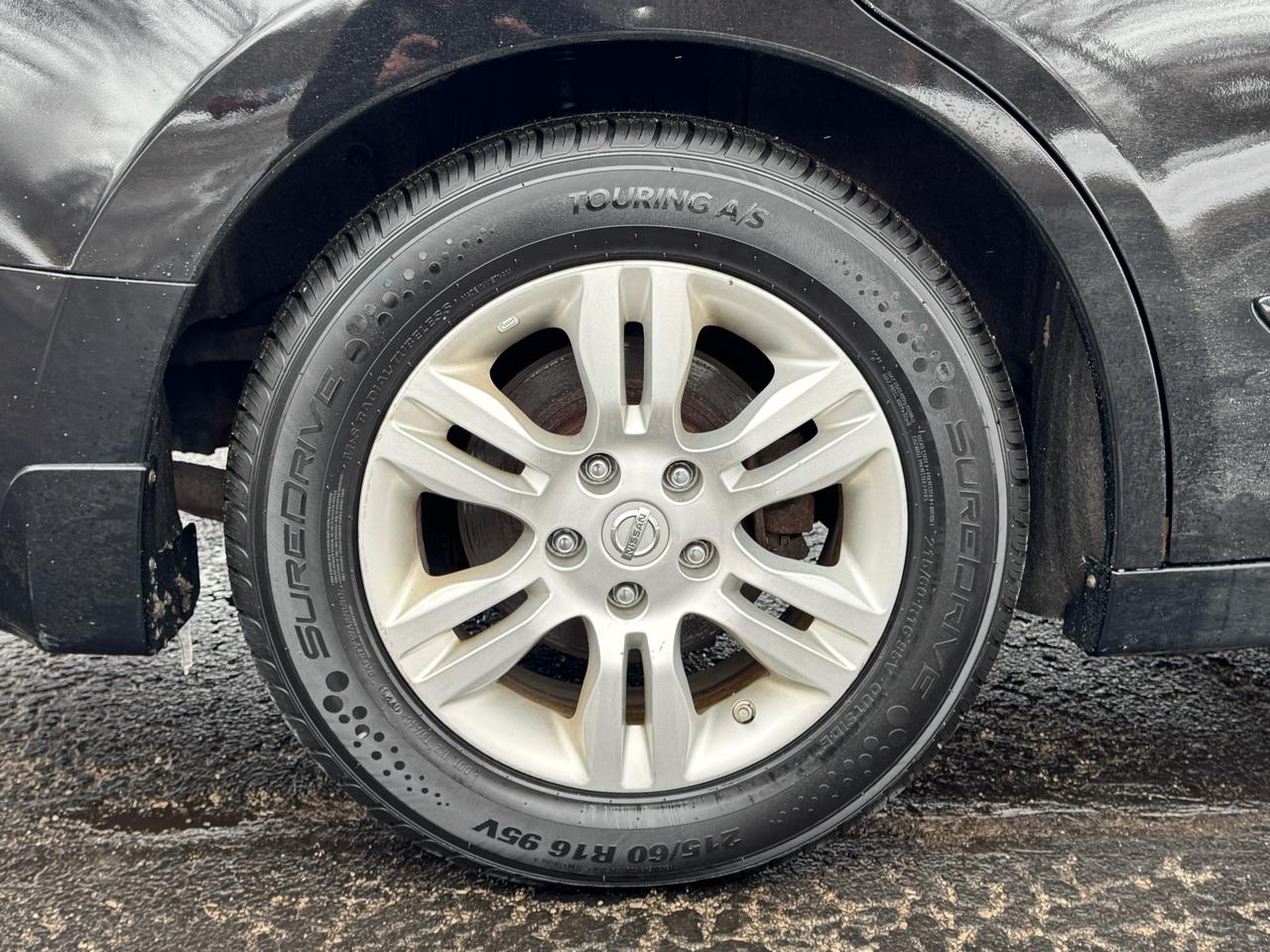 Nissan Altima 2.5 S 2011