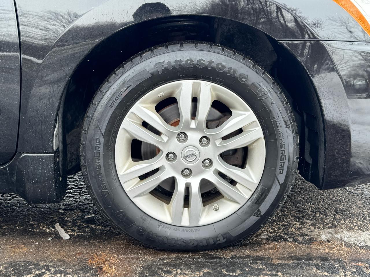 Nissan Altima 2.5 S 2011