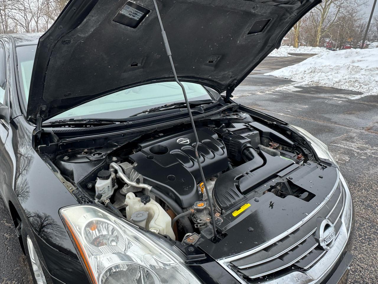 Nissan Altima 2.5 S 2011