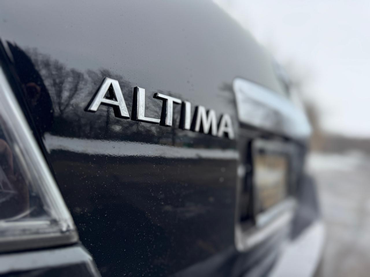 Nissan Altima 2.5 S 2011