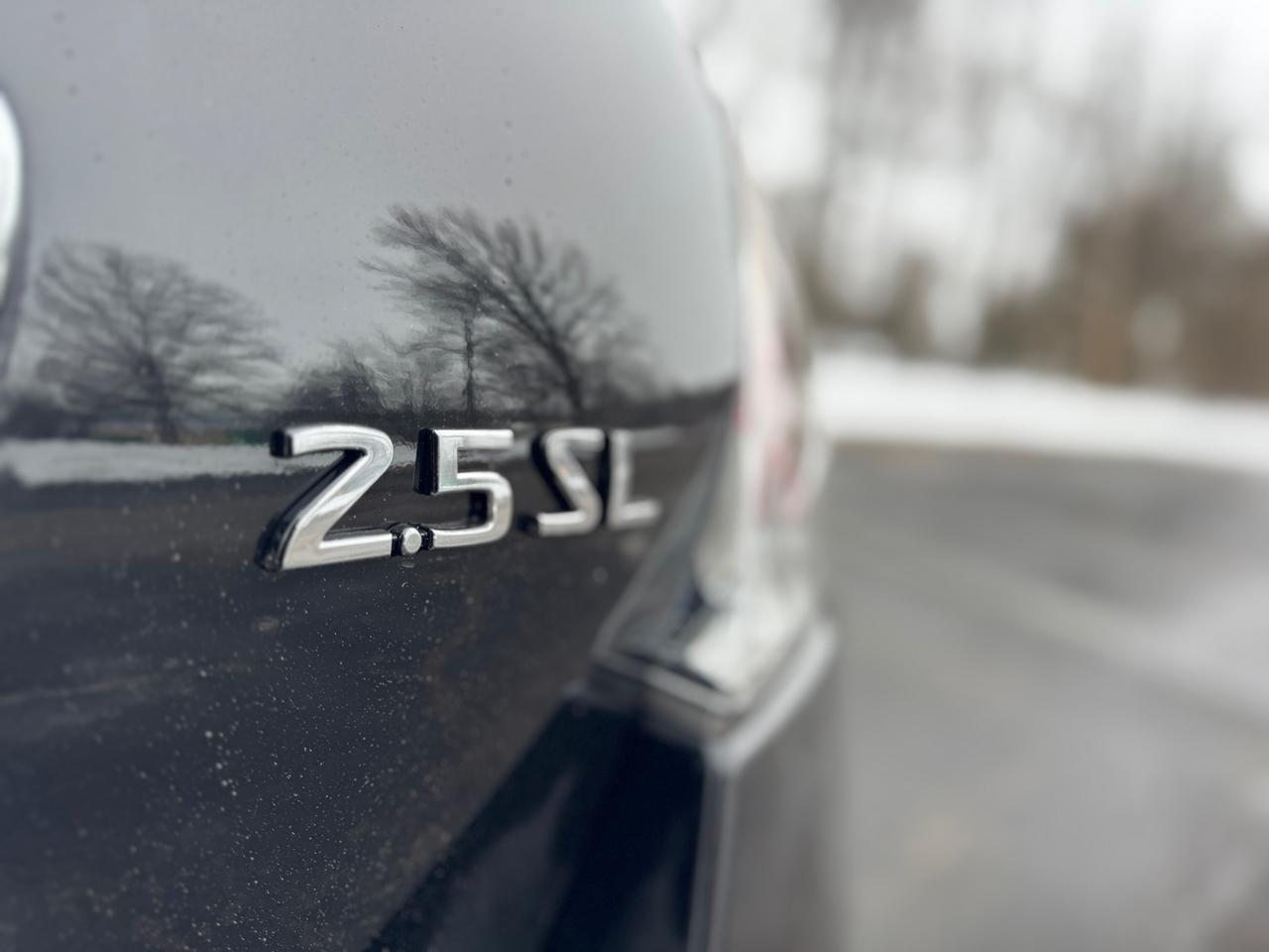 Nissan Altima 2.5 S 2011