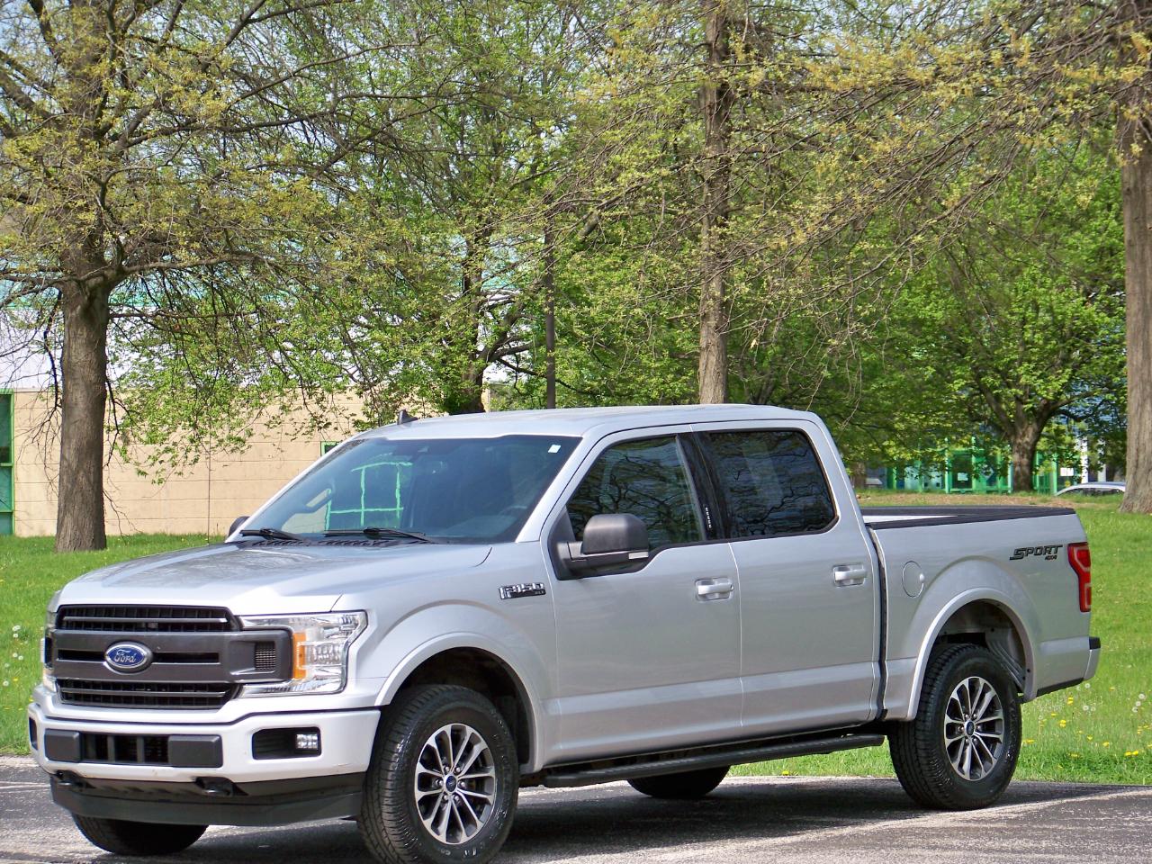 Ford F-150  2019