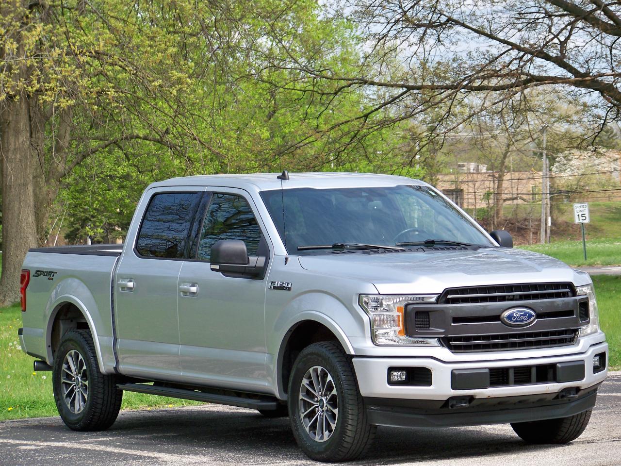 Ford F-150  2019