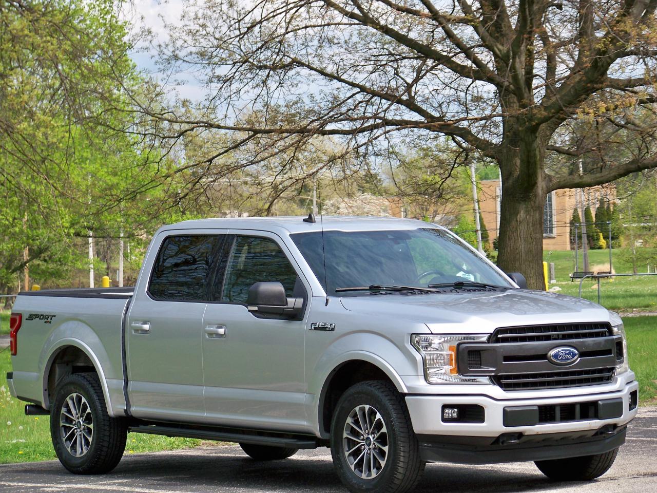 Ford F-150  2019