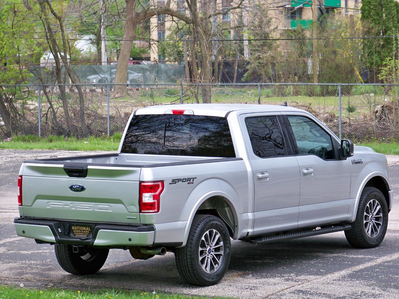 Ford F-150  2019