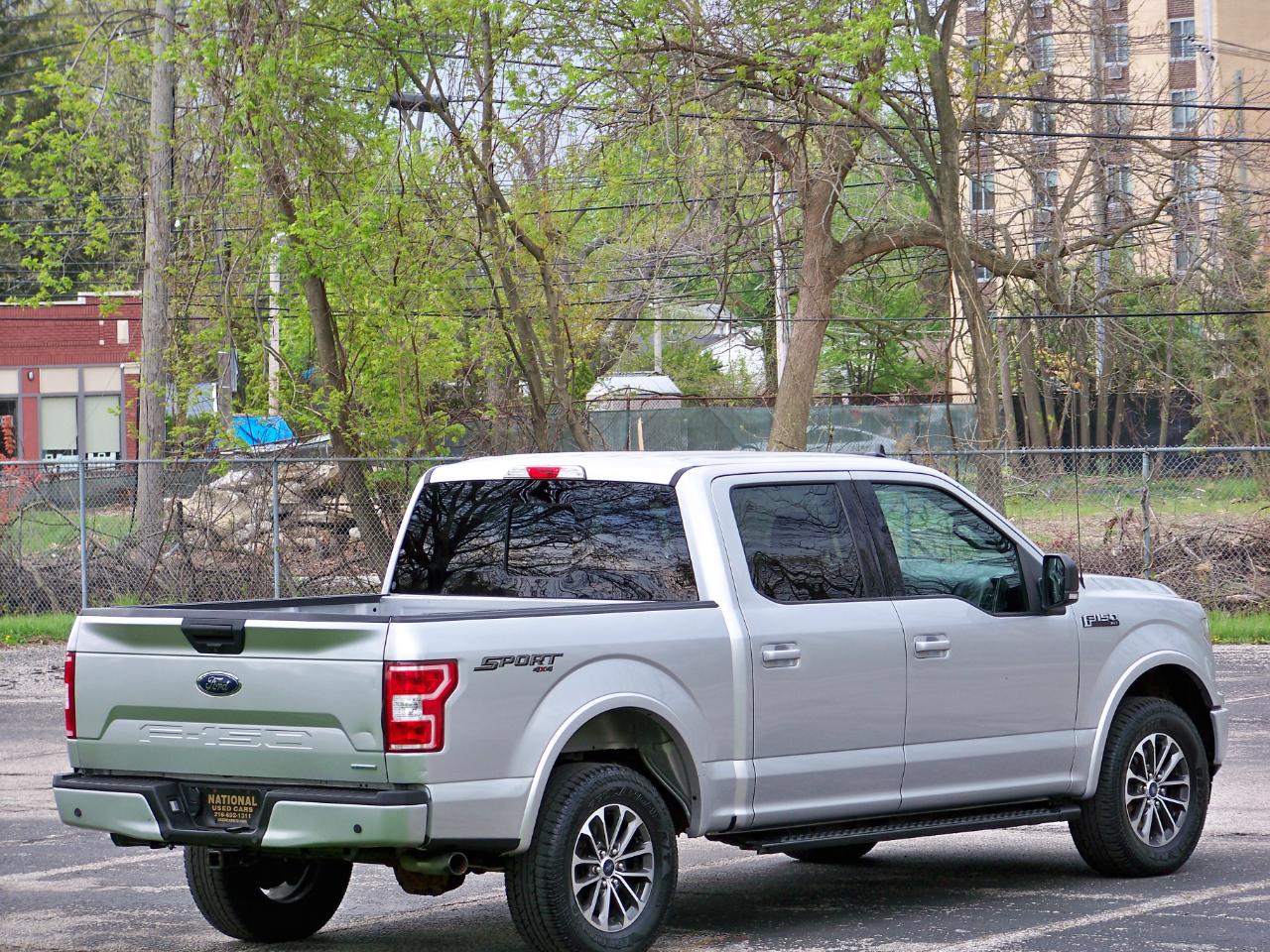 Ford F-150  2019