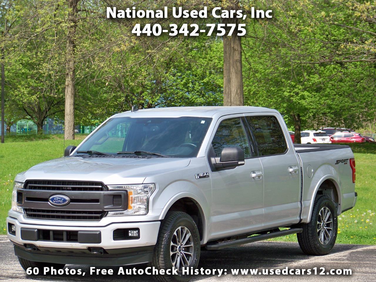 Ford F-150  2019