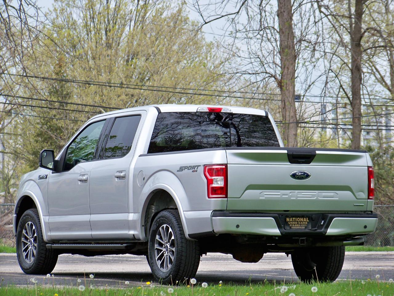 Ford F-150  2019
