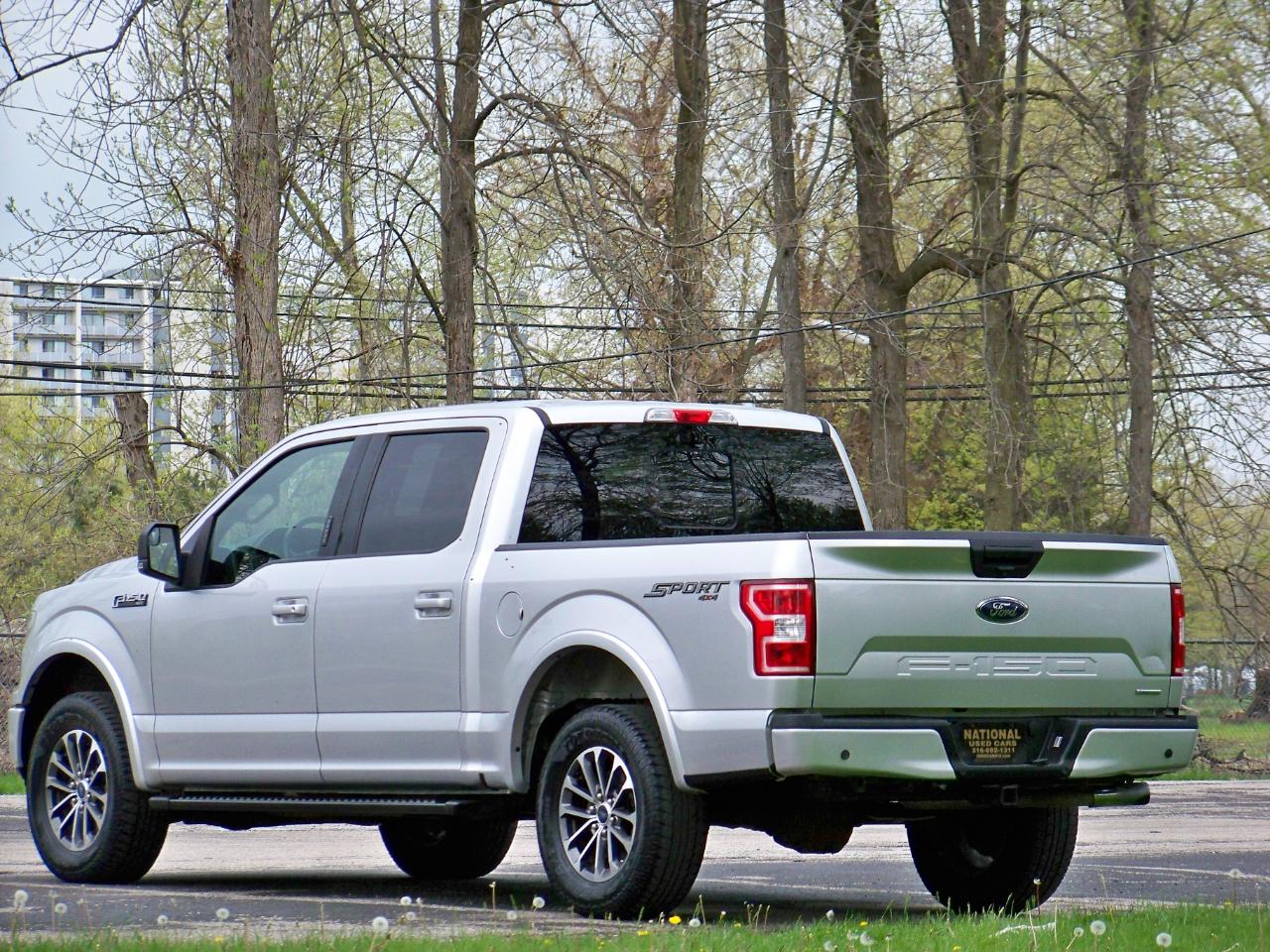 Ford F-150  2019