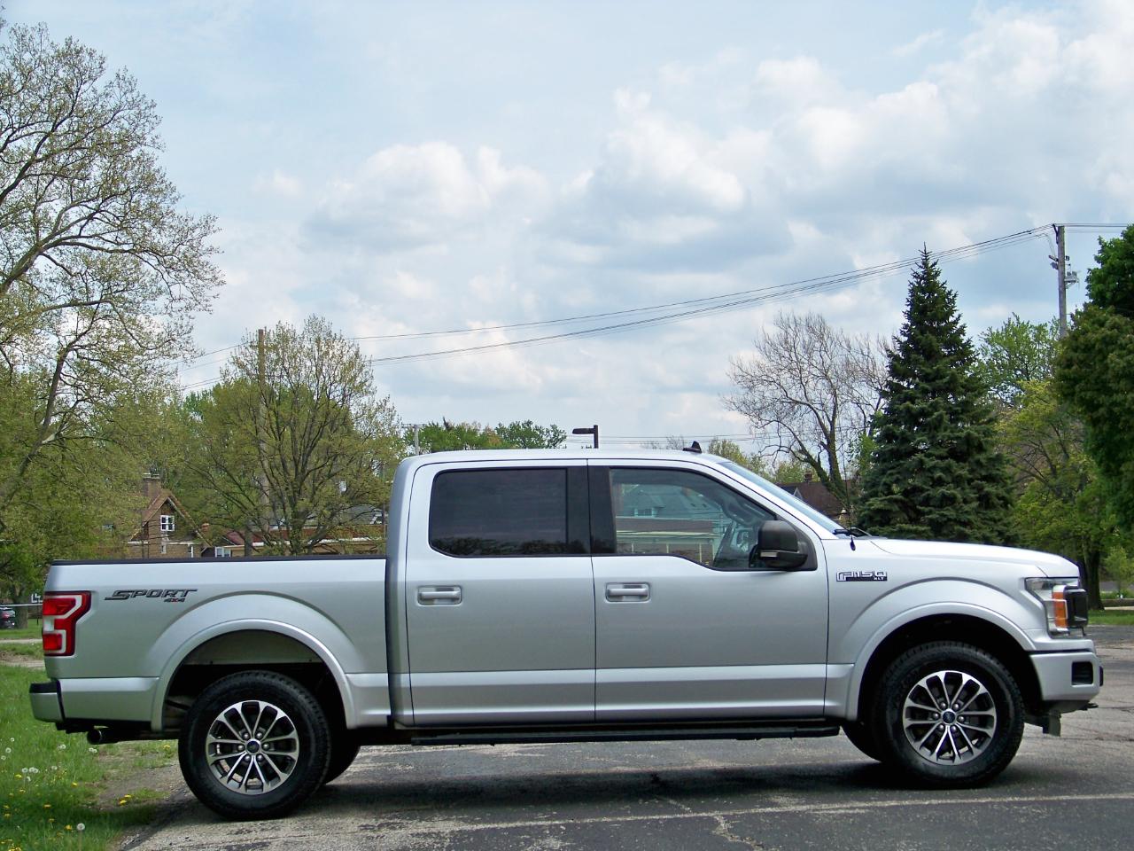 Ford F-150  2019