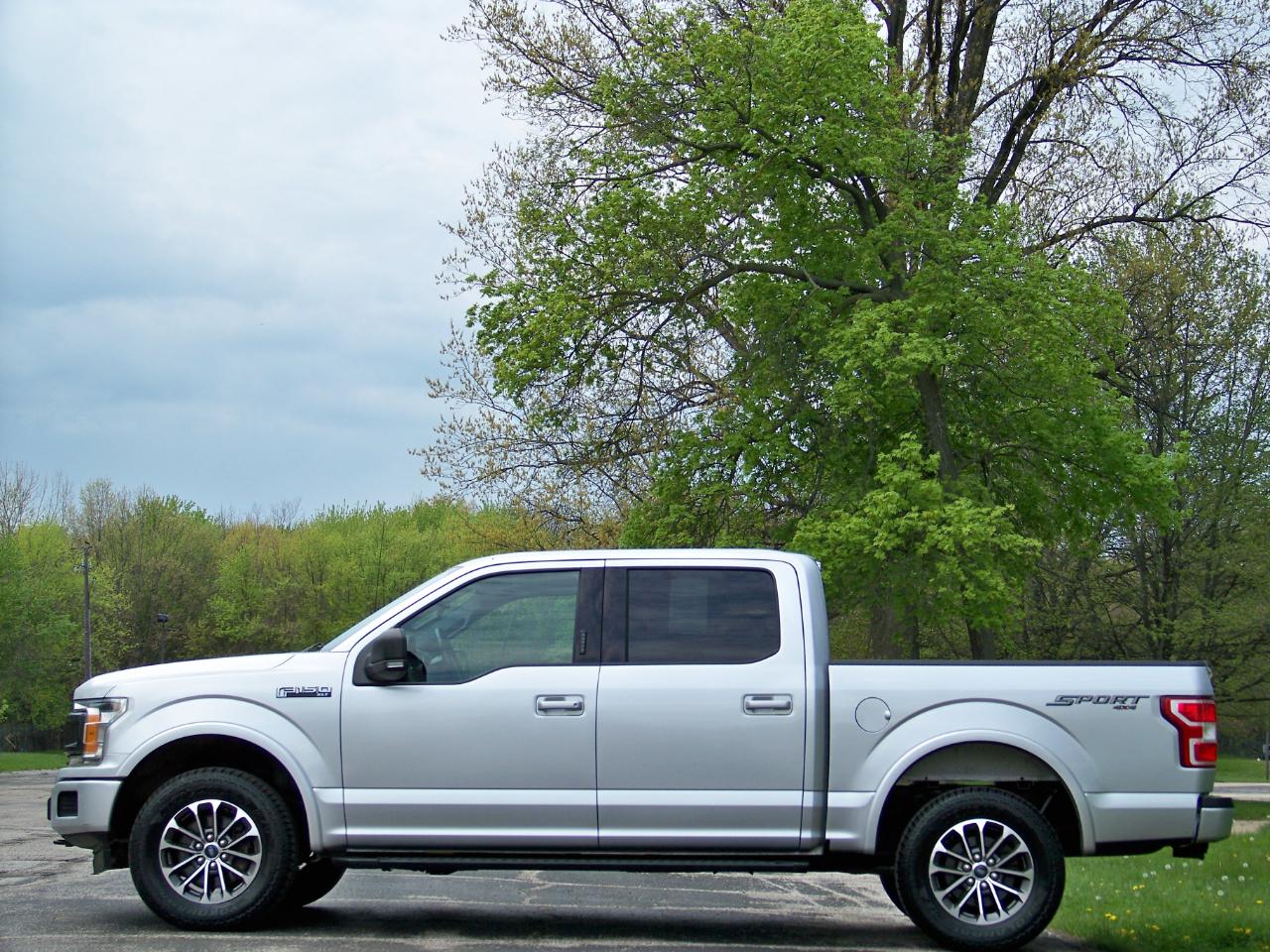 Ford F-150  2019