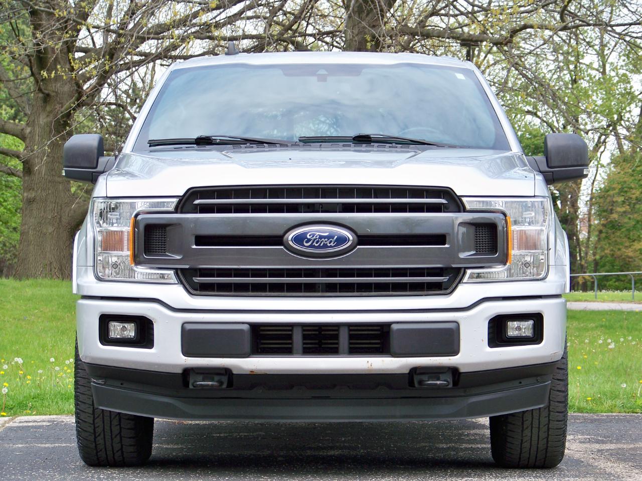 Ford F-150  2019