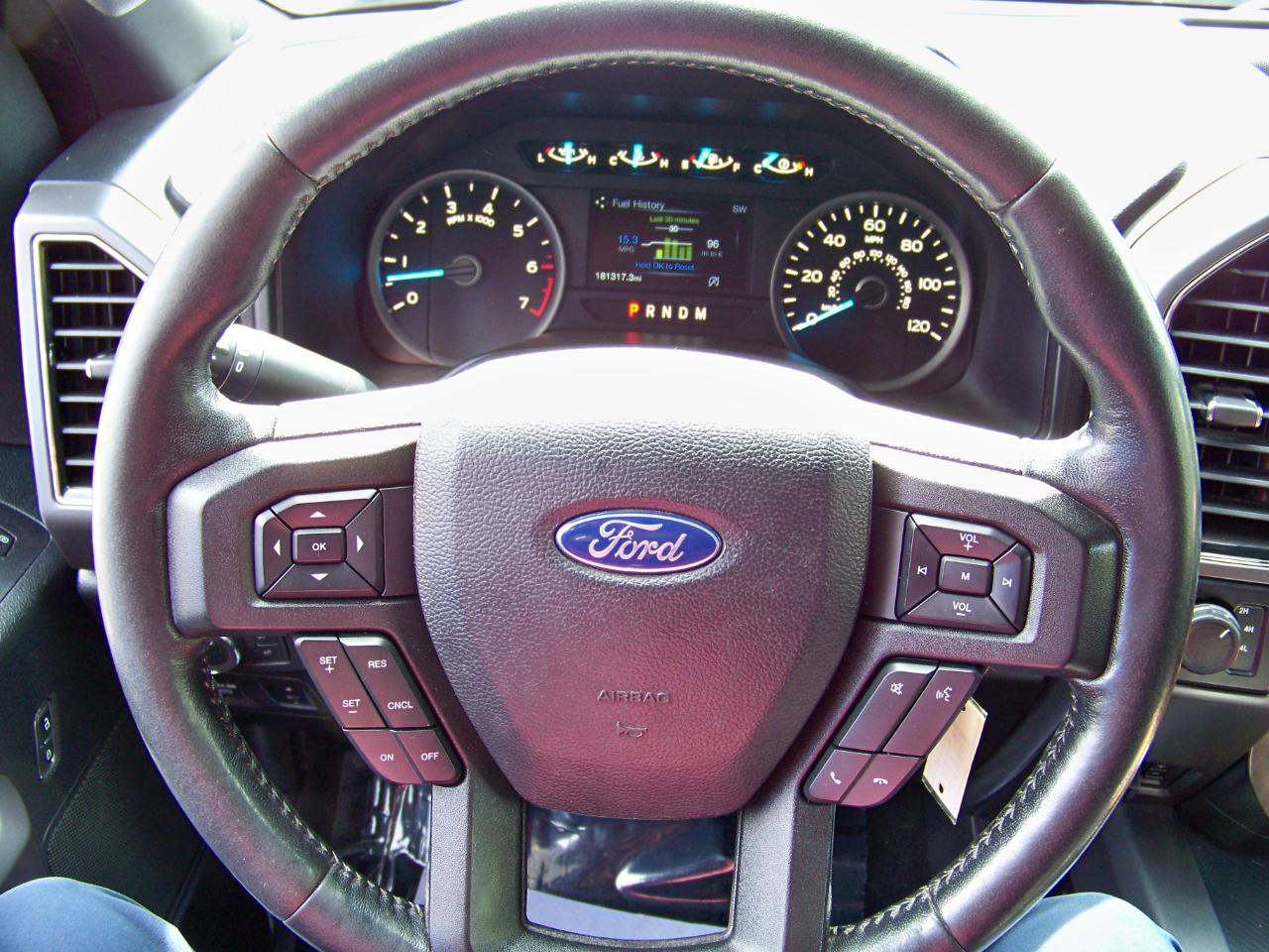 Ford F-150  2019