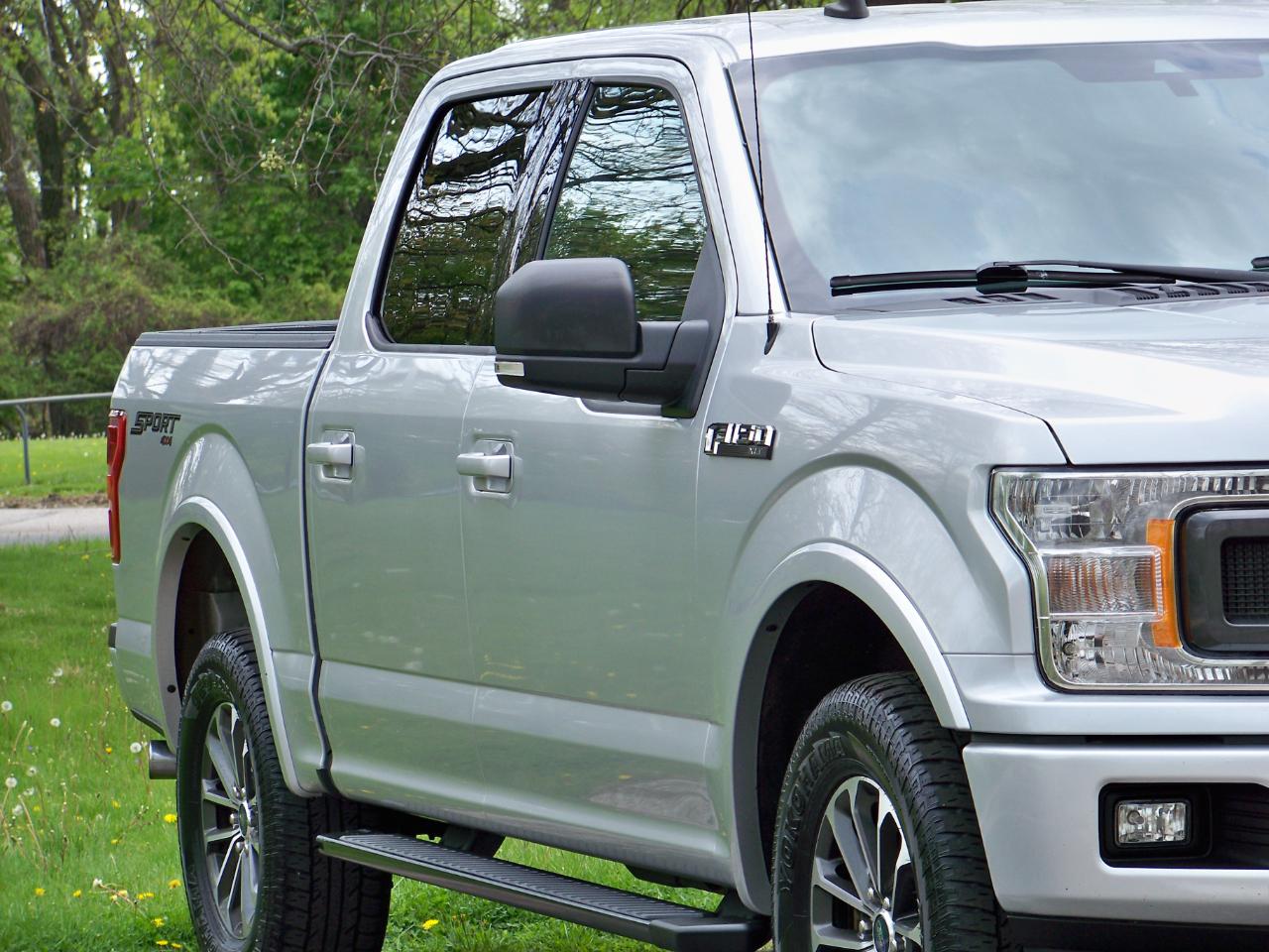 Ford F-150  2019
