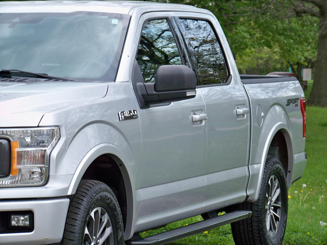 Ford F-150  2019