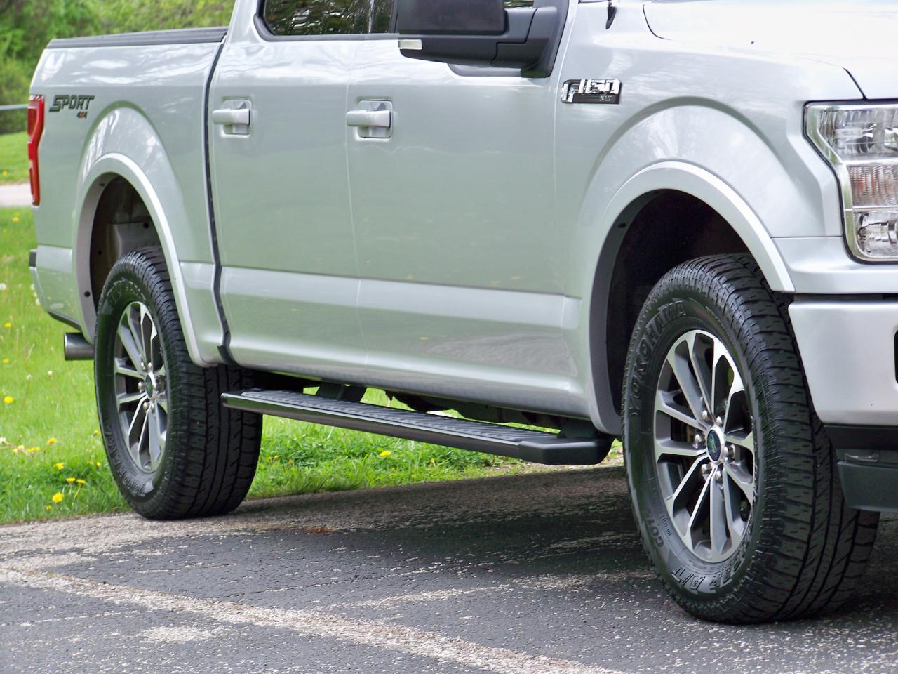 Ford F-150  2019